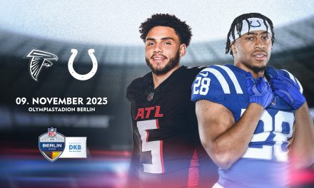 NFL Berlin 2025: Das Football-Spektakel kommt in die Hauptstadt