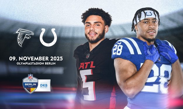 NFL Berlin 2025: Das Football-Spektakel kommt in die Hauptstadt