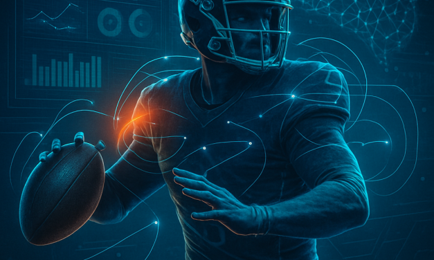 Wie Künstliche Intelligenz 2025 die NFL neu definiert