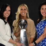 Indianapolis Colts: Familie. Football. Frauenpower – Das neue Schwestern-Owner-Trio