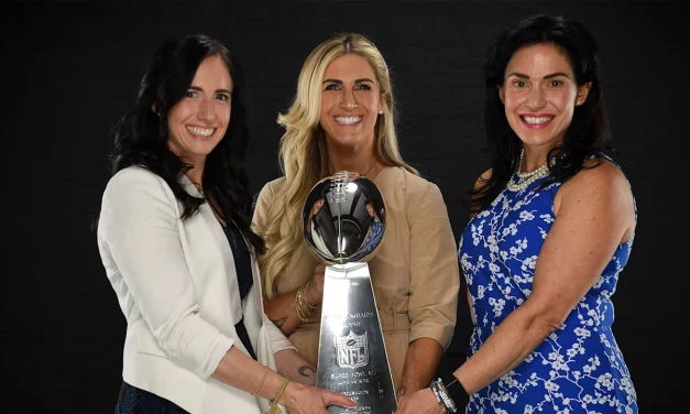 Indianapolis Colts: Familie. Football. Frauenpower – Das neue Schwestern-Owner-Trio