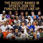 2.000 Dollar für ein Autogramm? Fanatics Fest startet mit Starpower – und saftigen Preisen