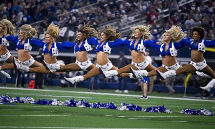 400%! Dallas Cowboys Cheerleaders bekommen Mega-Gehaltssprung