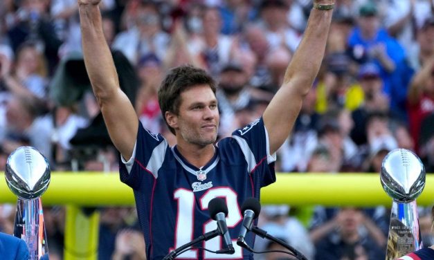 Warum Tom Brady 2028 das US-Flag-Football-Team bei Olympia anführen wird!
