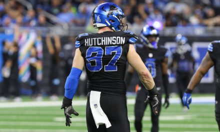 Rekordjäger Reloaded: Aidan Hutchinson wieder voll fit – Angriff auf Strahan & Watt