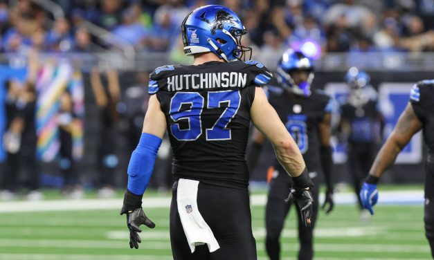 Rekordjäger Reloaded: Aidan Hutchinson wieder voll fit – Angriff auf Strahan & Watt
