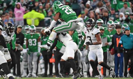 Explosiv, schnell, vielseitig: Die Running Backs und ihre  geheimes Erfolgsrezept