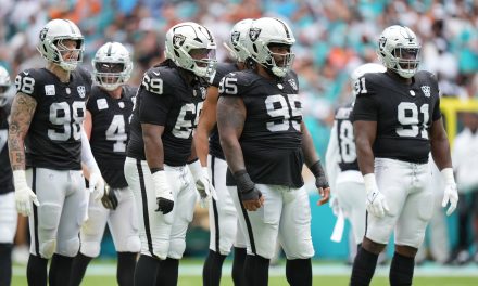 Defensive Line – Der Maschinenraum der Verteidigung