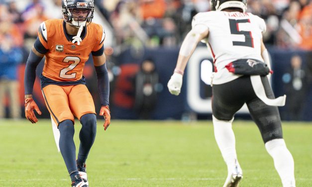 Was ein Cornerback leisten muss – beängstigend schnell, erbarmungslos effizient