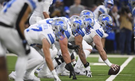 Unersetzlich: Die Offensive Line als wichtiges Herzstück jeder Offense
