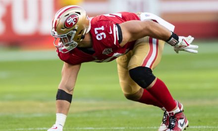 Angriff auf den Quarterback: Der EDGE Rusher Guide, den jeder NFL-Fan braucht!