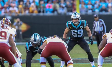 Die ultimative Linebacker-Anleitung: Position, Spielstile und Stars enthüllt