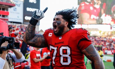 Tristan Wirfs – Der stille Held der Buccaneers