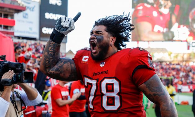Tristan Wirfs – Der stille Held der Buccaneers