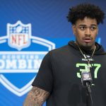 Wird Erstrundenpick Josh Simmons zum Draft-Steal der Kansas City Chiefs?