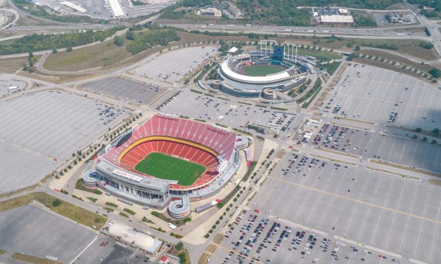 Kampf um die Chiefs – Runde 2 zwischen Missouri vs. Kansas