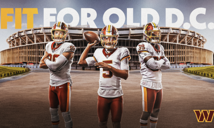 Super Bowl Era Jersey: Wie die Commanders 2025 Vergangenheit und Zukunft vereinen