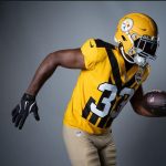 Steelers 1933 Uniform: Die Throwback-Trikots als Hommage an die Anfänge der Franchise