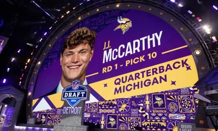 McCarthys stille Reifeprüfung – 2024 im Schatten, 2025 im Rampenlicht