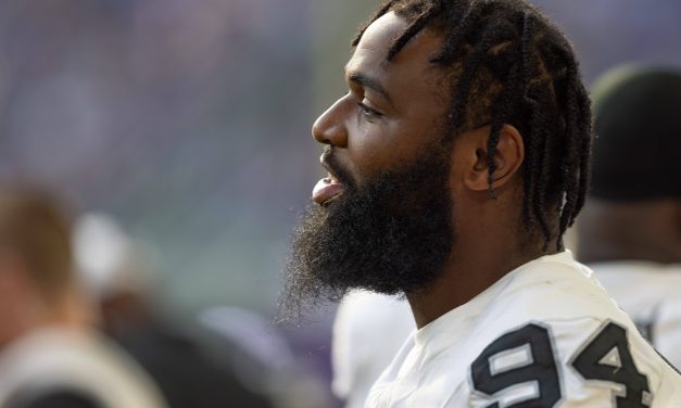 Fall Christian Wilkins: Guten Freunden gibt man (k)ein Küsschen