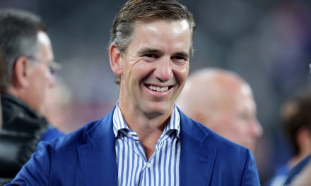 Eli Manning verzichtet: 1% Giants-Anteil ist zu teuer