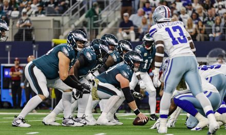 Das ultimative NFL Offensive Line Ranking 2025