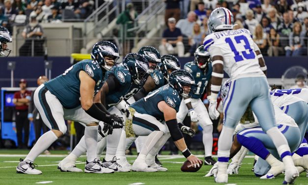 Das ultimative NFL Offensive Line Ranking 2025