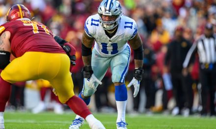 Top 10 Edge Rusher 2025: Der Albtraum jedes NFL Quarterbacks
