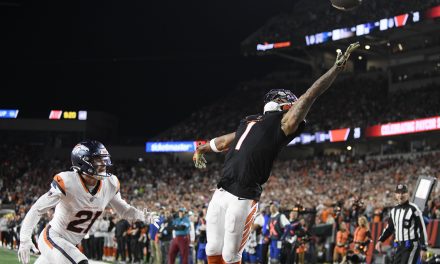 Top 10 Wide Receiver 2025: Die ultimative Elite der NFL