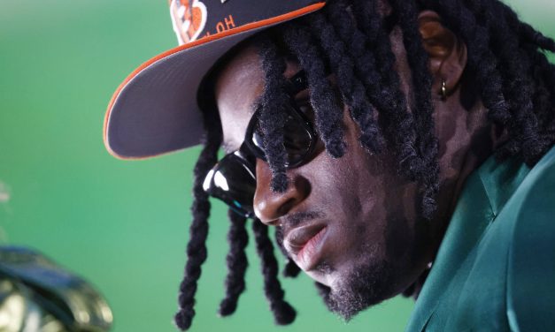 Shemar Stewart vs. Bengals: Ein Vertragspoker mit vielen Fragezeichen