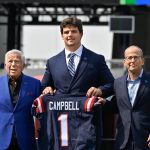 Will Campbell: Was können die Patriots von ihrem Erstrundenpick 2025 wirklich erwarten?