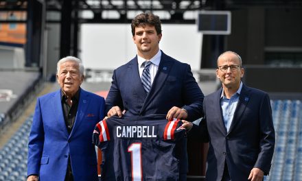 Will Campbell: Was können die Patriots von ihrem Erstrundenpick 2025 wirklich erwarten?