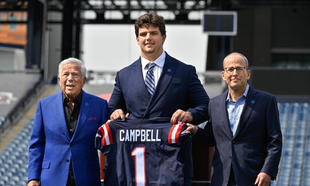 Will Campbell: Was können die Patriots von ihrem Erstrundenpick 2025 wirklich erwarten?