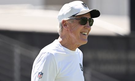 Pete Carroll: Wie eine Trainer-Legende die Las Vegas Raiders 2025 wachküsst