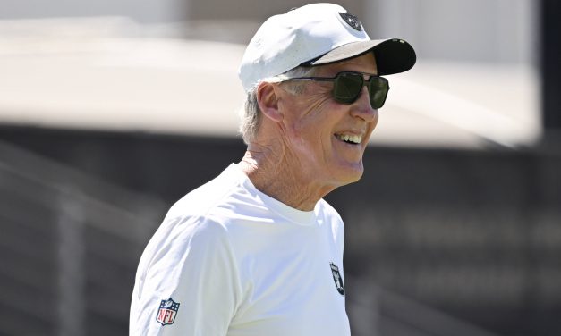 Pete Carroll: Wie eine Trainer-Legende die Las Vegas Raiders 2025 wachküsst
