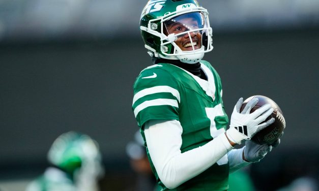 Garrett Wilson bleibt ein Jet – Mega-Deal über 130 Millionen Dollar!