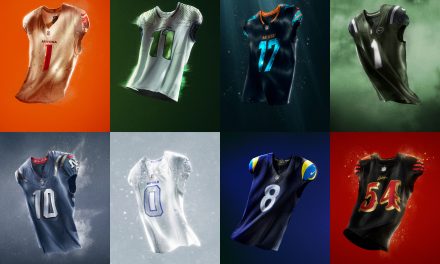 Ranking: NFL Rivalries Uniformen 2025