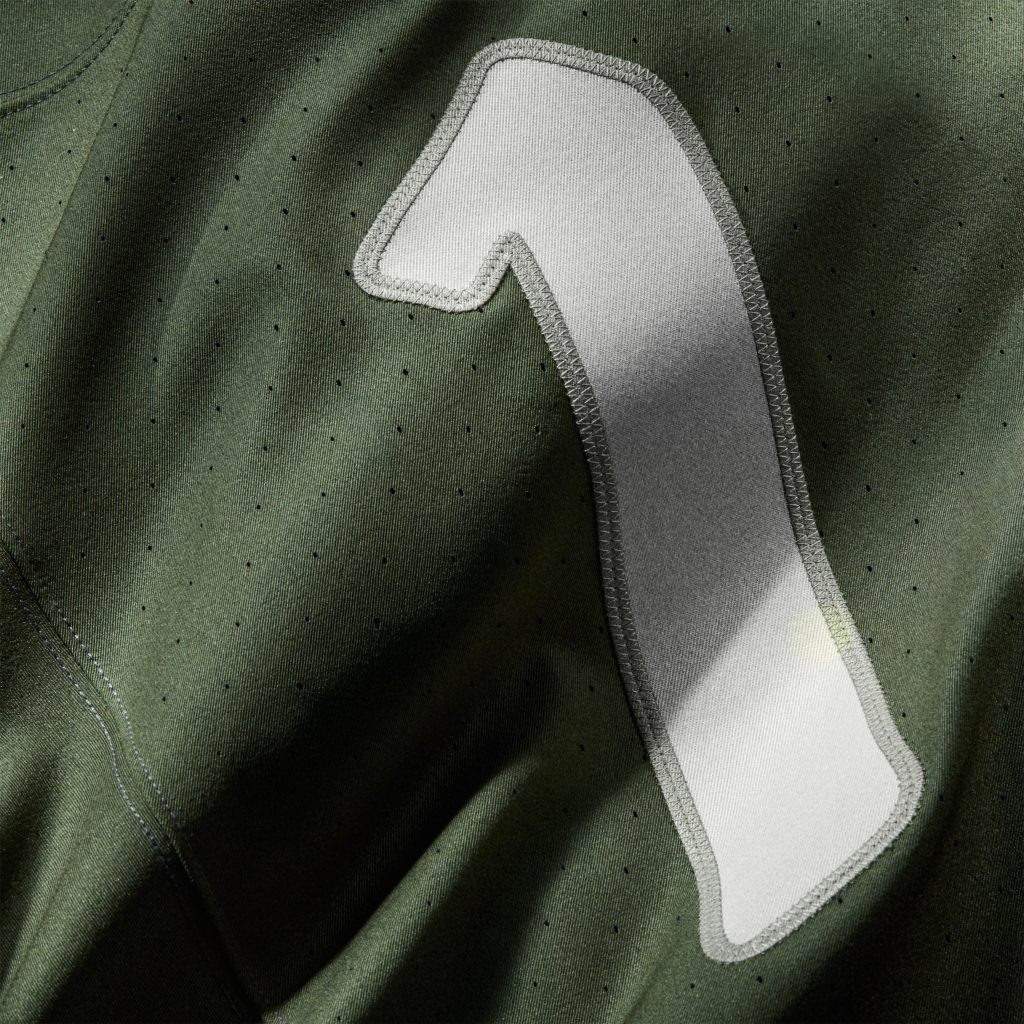 New York Jets: Die Rivalries-Uniform der Jets ist inspiriert vom ursprünglichen Teamnamen Gotham City Football Club.