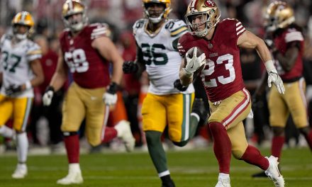 NFL Comebacks 2025: Wie McCaffrey, Godwin & Co. nach Verletzungen zurück zur Topform finden