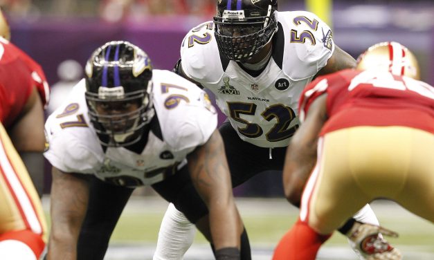 Ray Lewis: Die Seele der Ravens – 17 Jahre Dominanz in der NFL