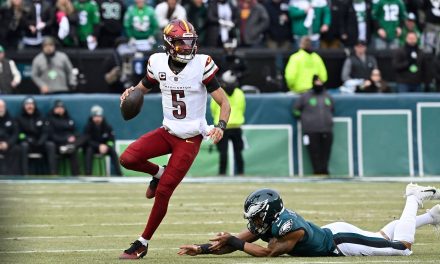 Jayden Daniels 2025: Der Durchbruch eines NFL-Superstars zwischen Hype und Erwartungsdruck