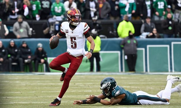 Jayden Daniels 2025: Der Durchbruch eines NFL-Superstars zwischen Hype und Erwartungsdruck