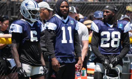Cowboys-Drama um Micah Parsons eskaliert