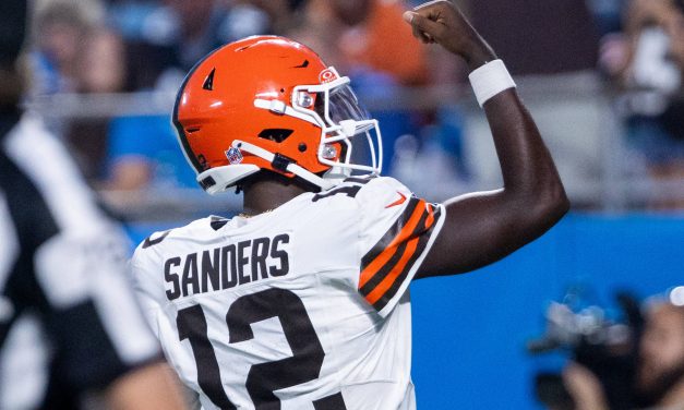Shedeur Sanders – Rookie-Debüt in Cleveland zwischen Hype und Realität