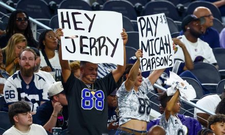 NFL Insider: Micah Parsons und Cowboys steuern „Scheidung“ entgegen