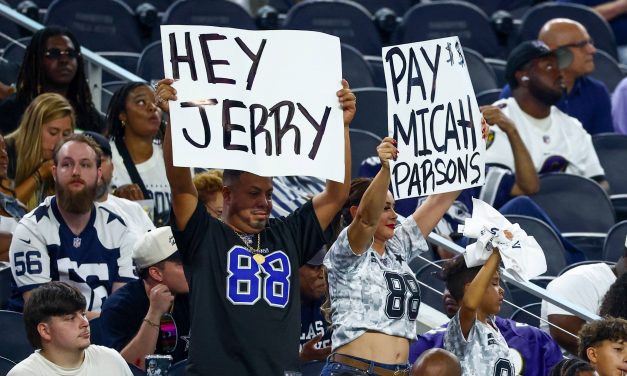 NFL Insider: Micah Parsons und Cowboys steuern „Scheidung“ entgegen
