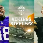 NFL Experience Dublin 2025: Alles, was Fans vor dem Spiel erleben können