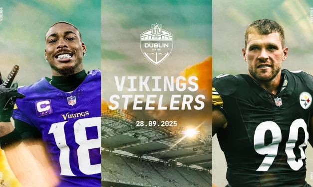 NFL Experience Dublin 2025: Alles, was Fans vor dem Spiel erleben können