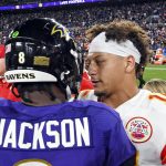 NFL Kracher am Sonntagabend: Ravens vs. Chiefs – Wer fällt auf 1-3 zurück?