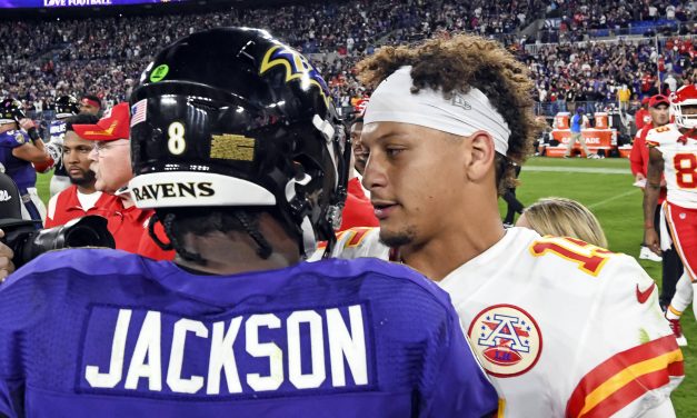 NFL Kracher am Sonntagabend: Ravens vs. Chiefs – Wer fällt auf 1-3 zurück?